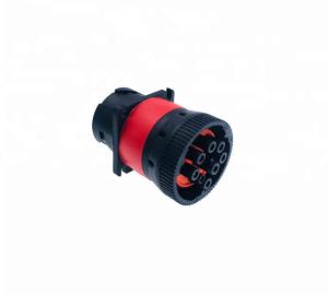 China PVC J1939 Adapter 9 Pin Female To Type 1 Male Square Flange Deutsch HD16-9-1939S wholesale