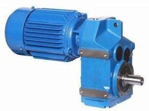 China 750rpm To 1500rpm Electric Motor Gear Reducer 1440rpm wholesale
