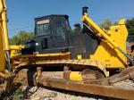 Refurbished Used SHANTUI SD32 Crawler Bulldozer With 320 Hp Powershift