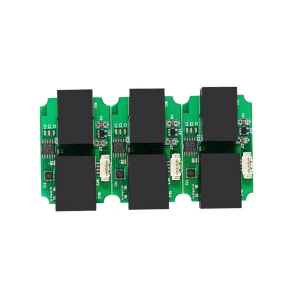 SMT Consumer Electronics PCBA Smart Golf Simulator Printed Circuit Board Assembly