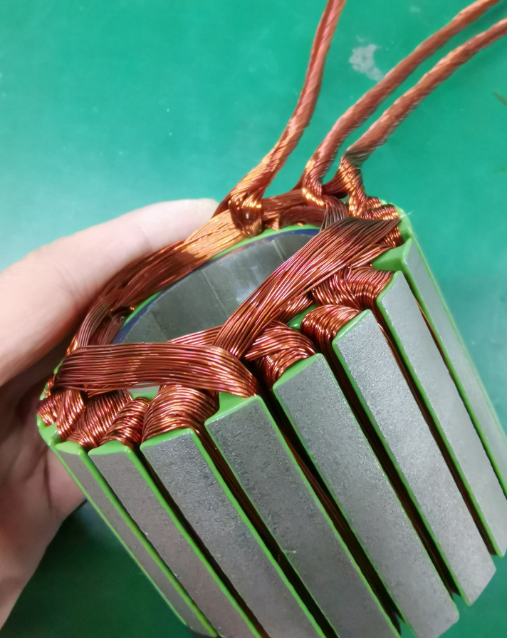 Customize 11HP 14HP 15HP Waterproof Sensored Brushless Motor For Surfboard Jet Board
