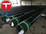 Hot Rolled Casing Structural Steel Tubing Non Secondary For Oil Pipe Astm A106