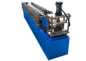 China Automatic Galvanized Steel Shutter Door Roll Forming Machine wholesale