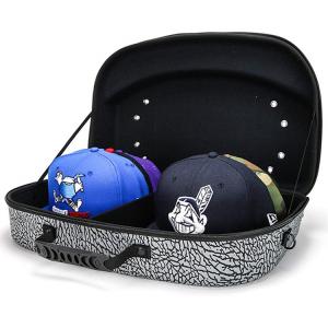 China 5mm Eva 75degrees Baseball Baseball Cap Carrying Case For Travel wholesale