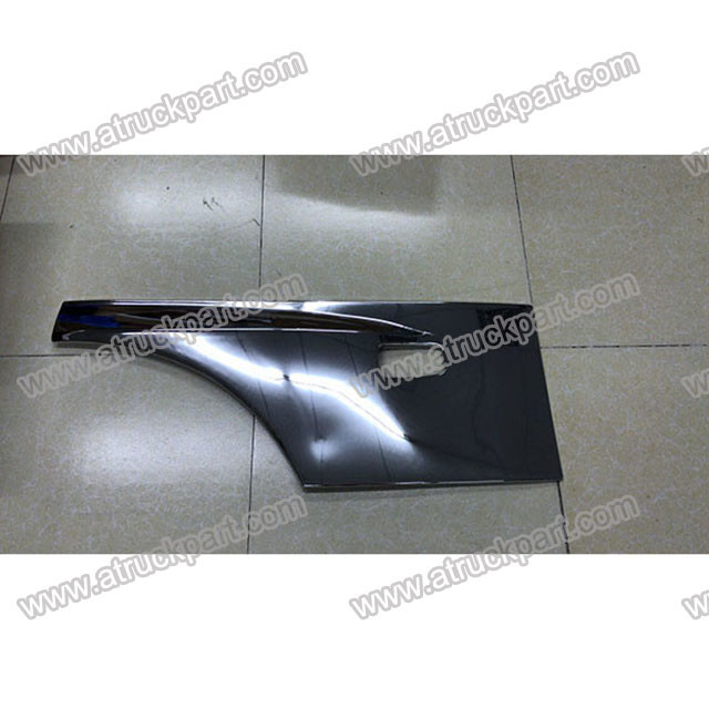 Chrome Door Garnish For HINO MEGA 700 Truck Spare Body Parts