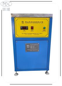 China Mold Freezer Silicone Label Machine Heat Transfer For Garment Embossing wholesale