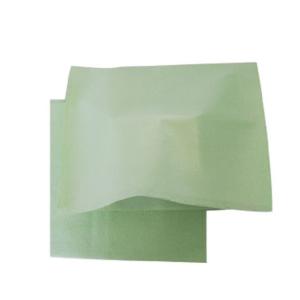 China 500 PCS Disposable Tattoo Dental Headrest Covers White Tissue Poly 10&quot;x10&quot; | Fluid Resistant Poly wholesale
