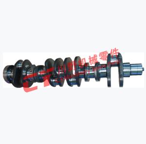 China 3905619 3907804 Excavator 6BT Crankshaft 3929037 3903828 wholesale