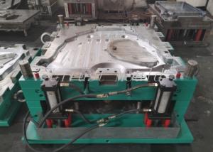 China Splash Guard Car Parts Mould Auto Guard Compression Mould Single Cavity wholesale