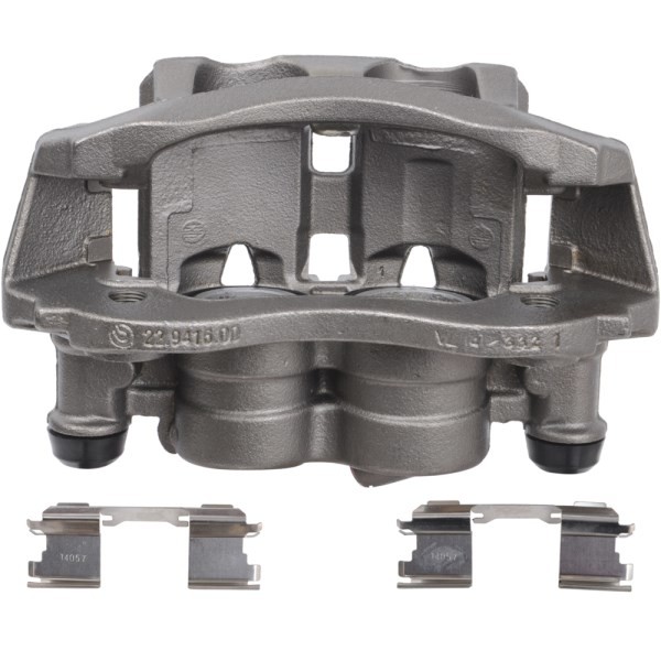 FIAT Auto Parts Vehicle Brake Caliper 18B5533 18B5532 343916 343917 OEM 4401 K2 4401 K3