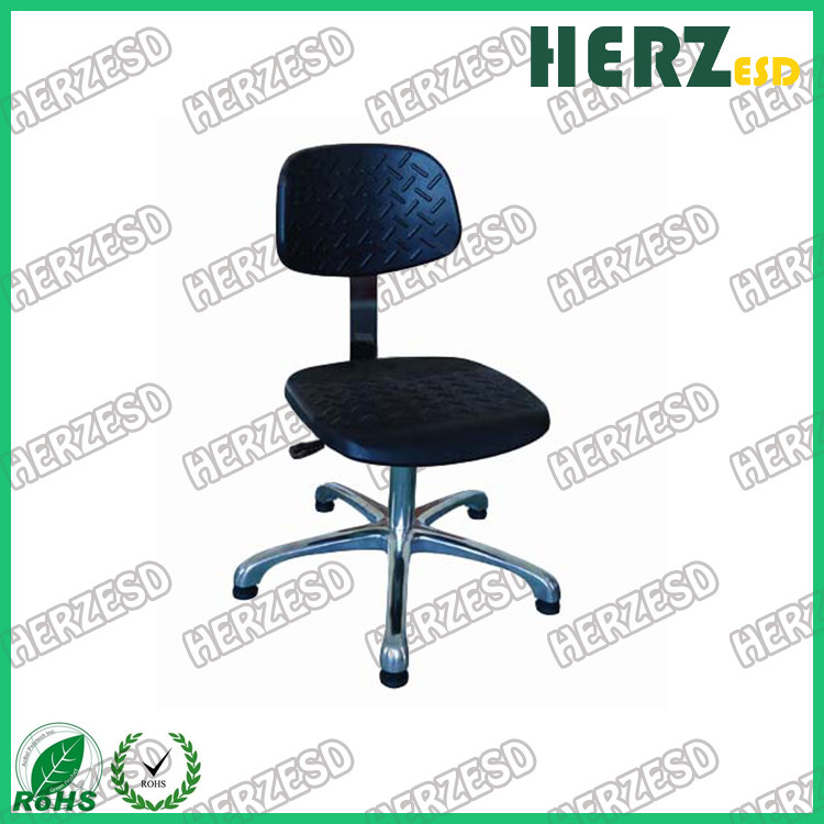 ESD Cleanroom Task Anti-Static Safe PU foam working Chair