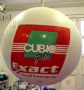China Giant Size Inflatable Helium Balloon wholesale