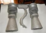 Metal ASTM Industrial Aluminium Casting Products , Foundry Aluminum Casting