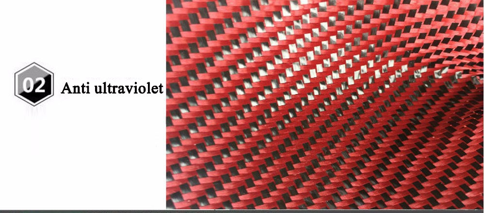 1000D Aramid Fibre Cloth