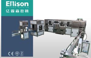 China Commercial 20L Barrel Water Filling Production Line 900 Bottles Per Hour wholesale