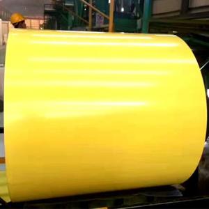 China 0.12mm Pattern Ppgi Color Coated Steel Coil Used To Decorate Houses wholesale