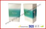 Pearl Paper Printing Cosmatic Packaging Gift Boxes With Professional Handcraft