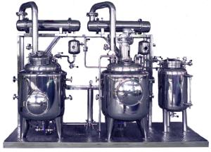 China 50L 500L Industrial Extraction Equipment GMP Standard Normal Pressure wholesale