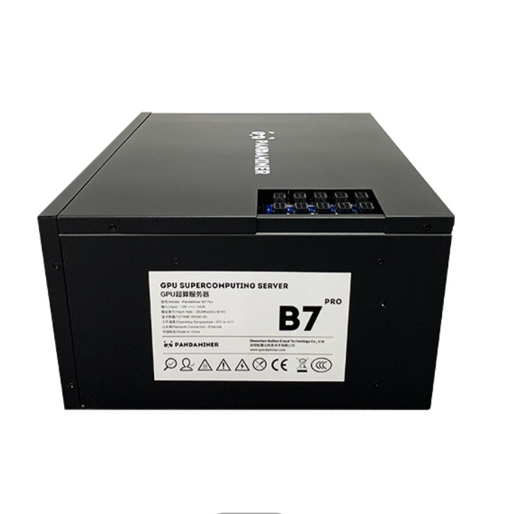 Scrypt Pandaminer B7 Pro , 360MH/S 1650W Bitcoin Mining Device