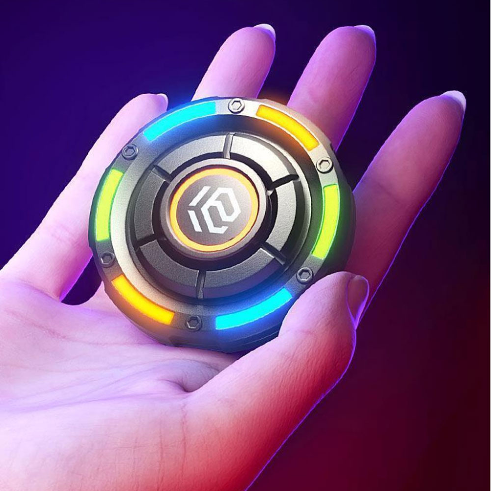 Stress Anxiety Relief Figets Toy Release Pressure Fidget Spinners for Adults and Kids