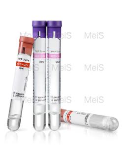 China Medical Glass SST Blood Test Tube PRP Gel Tube 5ml wholesale