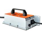 2200W Lifepo4 Lithium Lead Acid Waterproof Battery Charger IP67 24V 50A 36V 40A