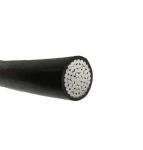 1KV 10KV 35KV Aerial Bundle Cable Aluminum ABC Overhead Cable
