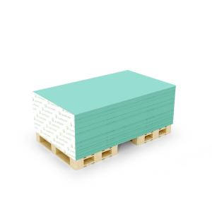 China Tapered Edge Water Resistant Plasterboard For Interior Ceiling wholesale