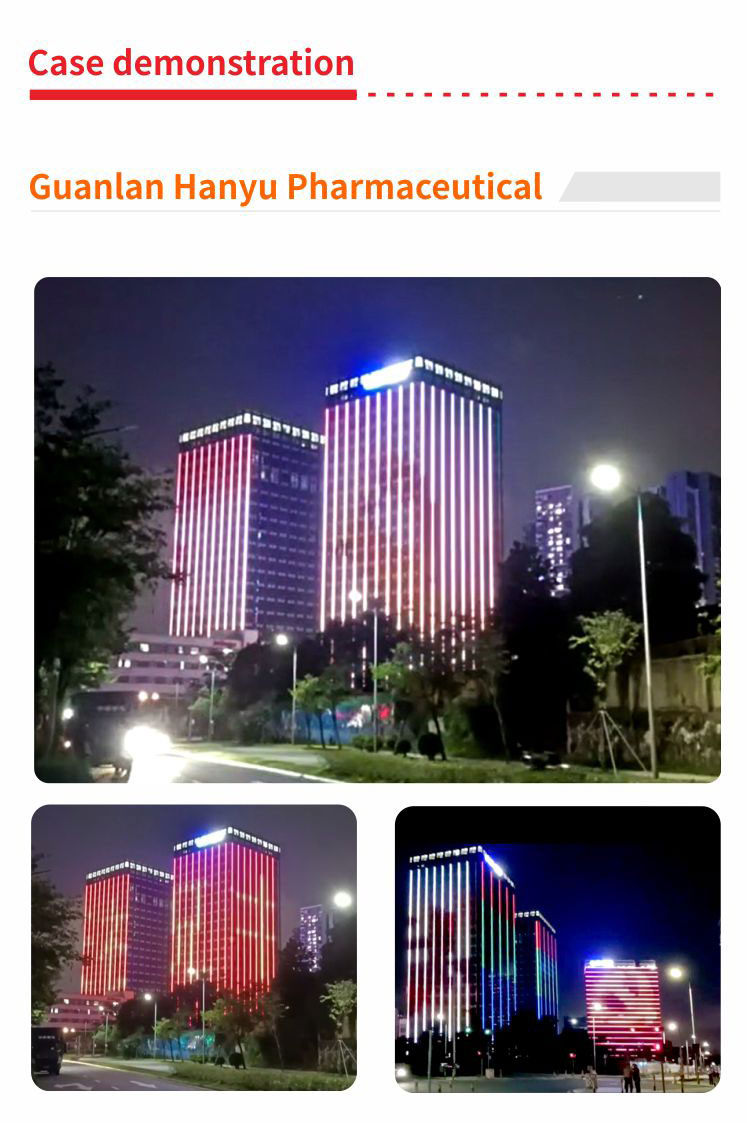 rgb pixel lights ip67 waterproof led module outdoor point light source led pixel