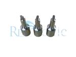 ABS Acrylic Ultrasonic Welding Horn Replaced Rinco Staking Horn