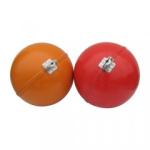 High Reflective 600mm Aircraft Warning Ball Orange Color FRP