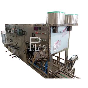 China 3 In 1 Monoblock 20 Ltr Water Jar Filling Machine wholesale