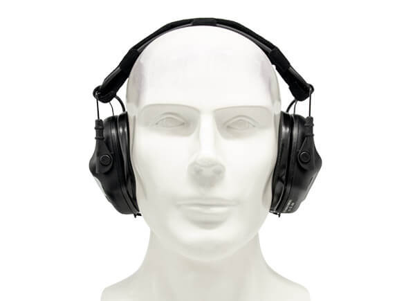 Quality Noise Reduction Pickup Hearing Protection Headset For Tactical Communications for sale