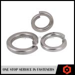 304 316 Stainless Steel Spring Lock Washers DIN127 GB93 Split Lock Washer