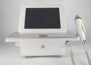 China Portable Rf Weight Loss Machine Fractional Micro RF Technology White Color wholesale