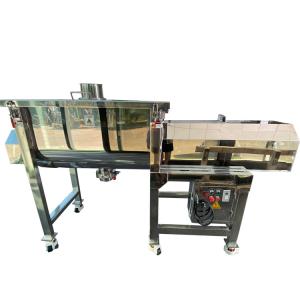 China Food Processing Industrial Ribbon Blender 200 - 5000L Low Noise ≤80dB wholesale