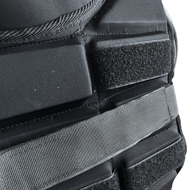 Simple Vest for Outdoor Equestrian Professionals Comprehensive Protection at Its Best