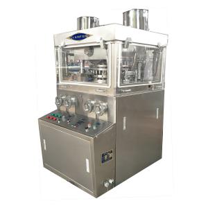 China Dual Layer Vitamin 80KN Rotary Pharmaceutical Pill Press wholesale