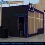 6 dof 7d mobile cinema 7d cinema 9d simulator for sale factory price sale in