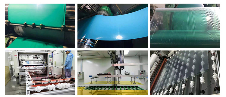 Custom ESD Anti-Fatigue Floor Mat PVC EVA Foam Conductive Rubber