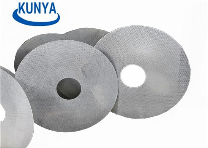 Stainless Steel Sinter Multi Layer Packs Inconel Copper Filter Mesh Screen