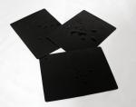 ASTM Smooth HDPE Geosynthetic Membrane For Environmental Protection