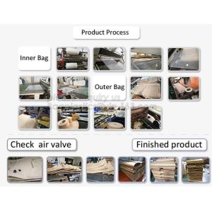 Inflatable Void Fill Air Cushion, Pillow Dunnage Airbags, Shipping Container