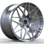 SSJK1013 Matt Silver Ferrari Ferrari Forged Wheels 6061-Ｔ6 Rims 20 21 22 Inches