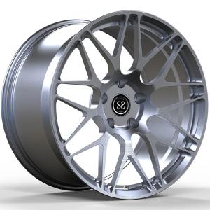 China Clear Brushed Forged 1Piece Wheels Alfa Romeo Giulia 952 8.5Jx19 ET34 10Jx19 ET41 wholesale