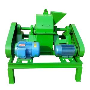 China XDEM Cage Organic Fertilizer Crusher Cow Chicken Dung Crushers 1800*1300*1600 wholesale
