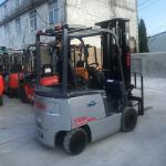 Used TCM Electric Forklift Truck 2.5 Ton 3 Ton 3.5 Ton 5 Ton Diesel Engine