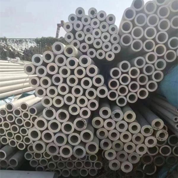 Quality Polished 304 Seamless Stainless Steel Pipe Customized Length ASTM A213 for sale