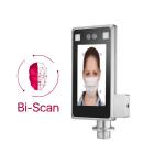 Turnstile Face Recognition Temperature Device