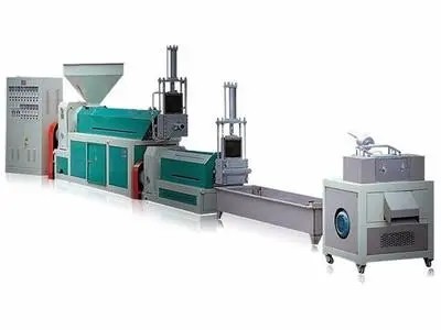 PP HDPE LLDPE LDPE Film Extruder Machine Multilayer